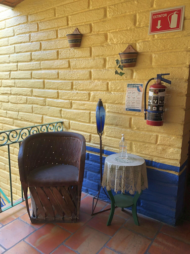 Public Area 2, Casa del Retoño, Tlaquepaque