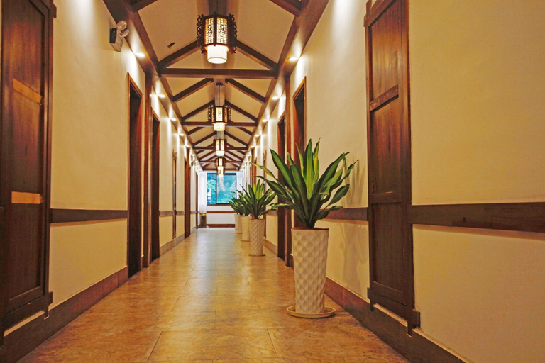 Public Area 2, Guihua Road No.106 Inn, Zhangjiajie
