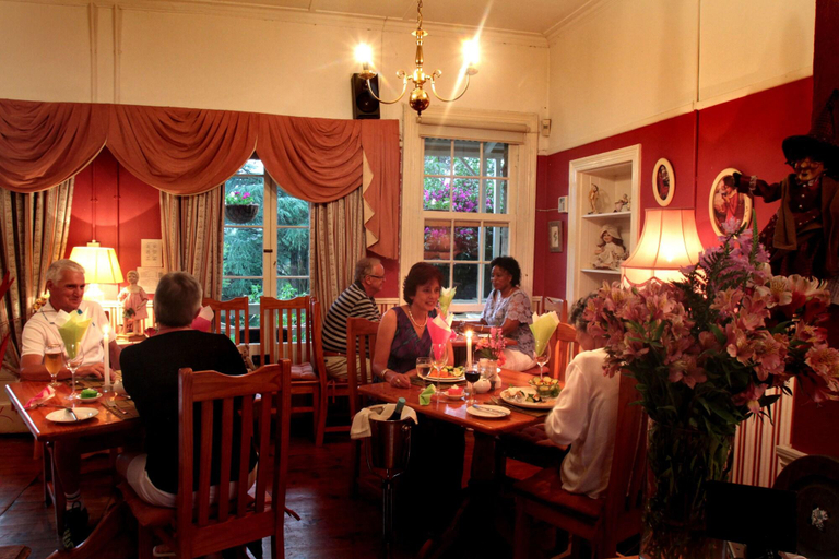 Food & Drinks 4, Shamrock Arms Guest Lodge, Nkangala
