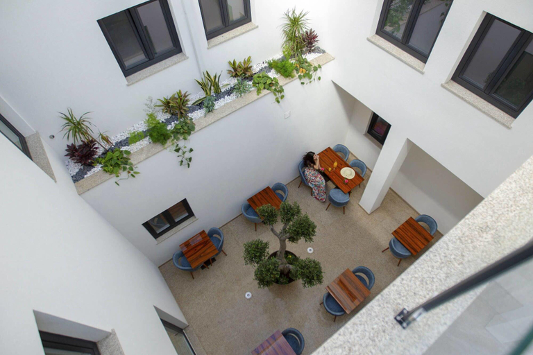 Public Area 2, Hotel Fafense, Fafe