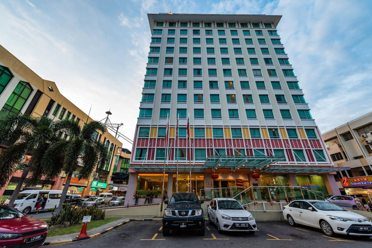 Exterior & Views 2, AC Residence - A Member of The Luxury Stay Group, Kota Kinabalu