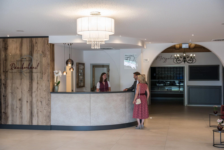 Public Area 3, Hotel Räucherhansl, Dingolfing-Landau