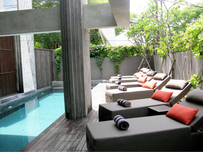 Public Area 3, Anshel Hotel, Badung