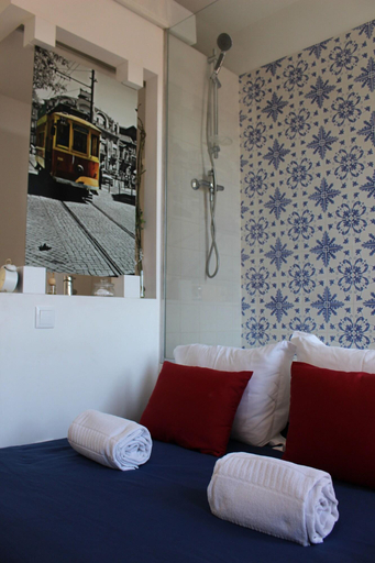 Public Area 3, Linha22 GuestHouse, Porto