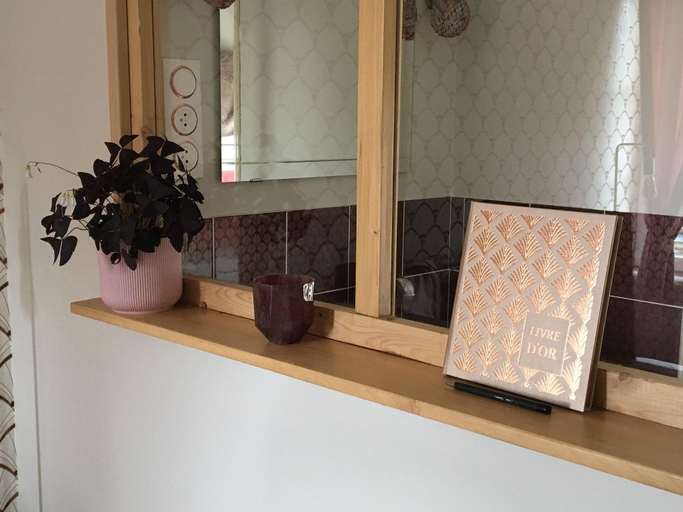 Bathroom 4, Les 3 echoppes, Indre-et-Loire