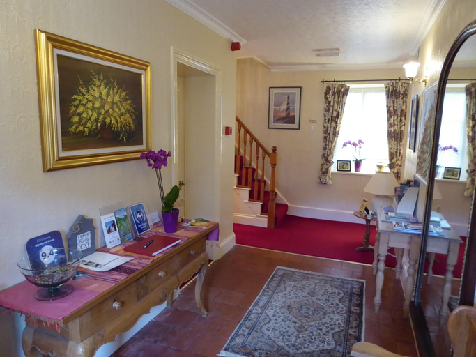 Public Area 3, Glyntwrog House, Conwy