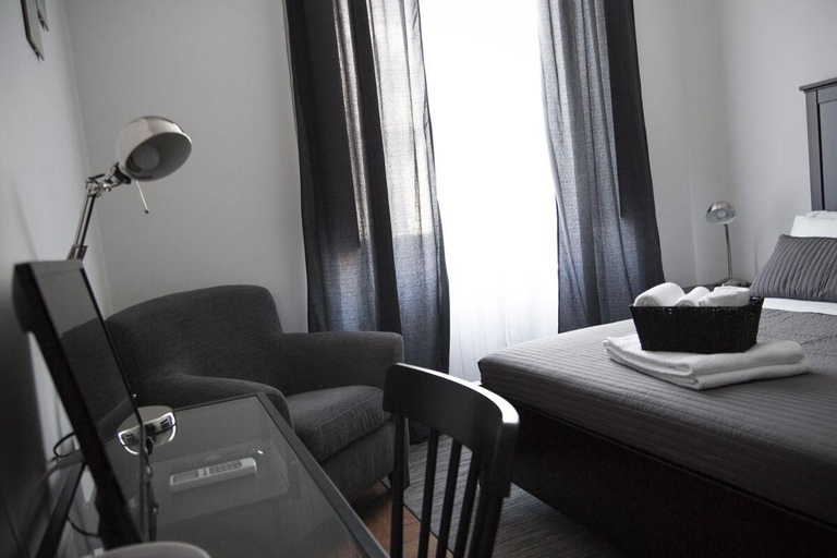 Bedroom 4, B&B Gallidoro Maqueda 124 st, Palermo