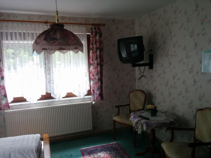 Bedroom 3, Hotel Seemowe, Städteregion Aachen