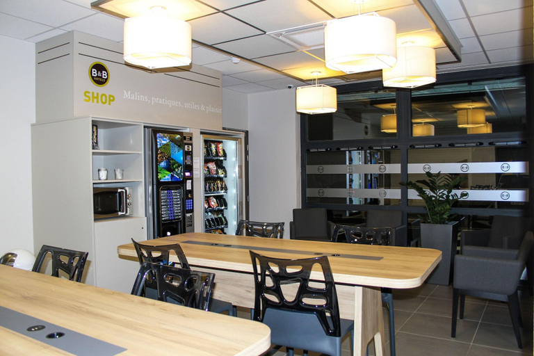 Food & Drinks 5, B&B Hotel Montelimar Sud, Drôme