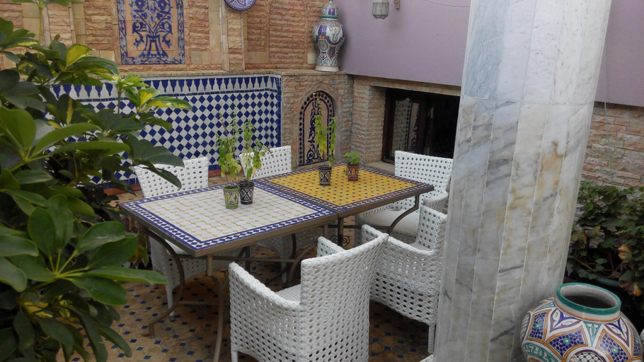 Public Area 3, Pasta Plaza Hotel, Tanger-Assilah