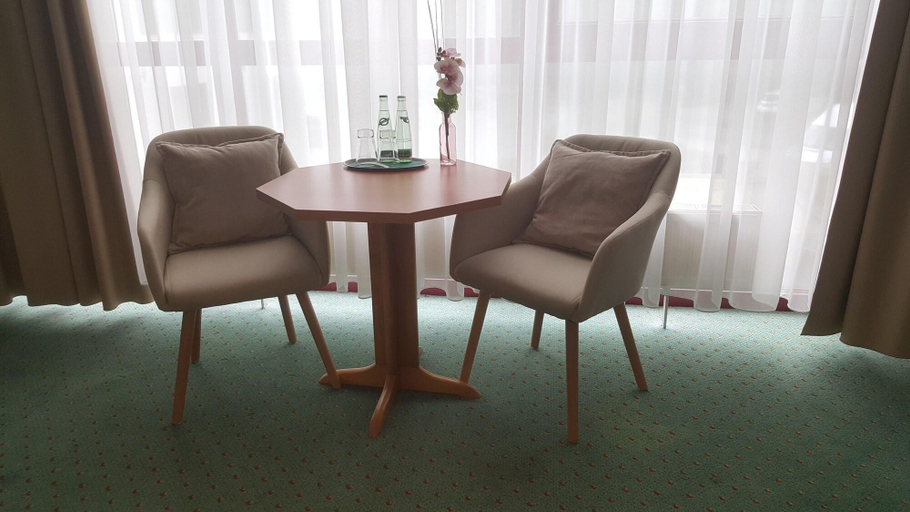 Public Area, Villa & Hotel Am Park, Vogtlandkreis