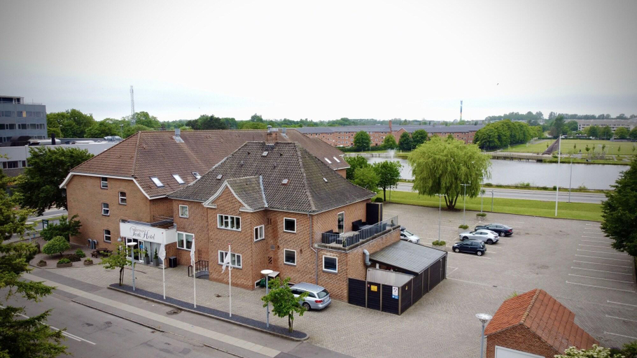Public Area 1, Taastrup Park Hotel, Høje Taastrup