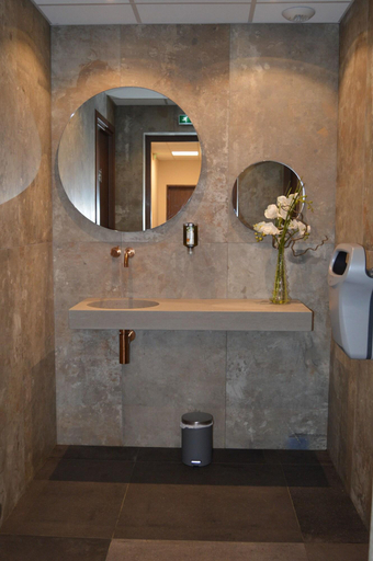 Bathroom 5, Hôtel Port Toga, Haute-Corse