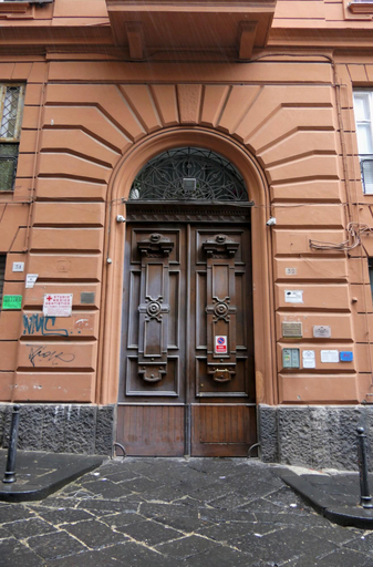 Exterior & Views, B&B City Soul Spaccanapoli, Napoli