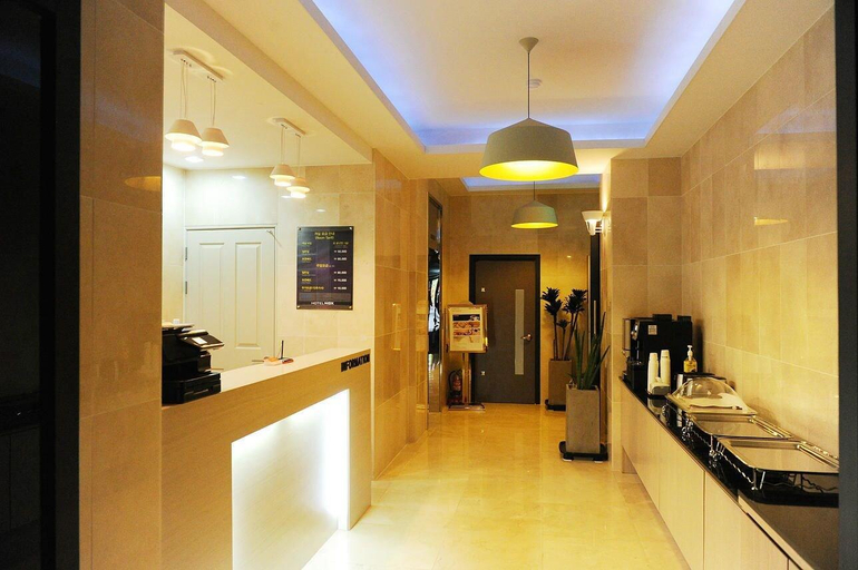 Public Area 2, Nox Hotel, Gwangsan