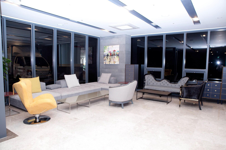 Public Area 2, Seoubong Beach Hotel, Jeju