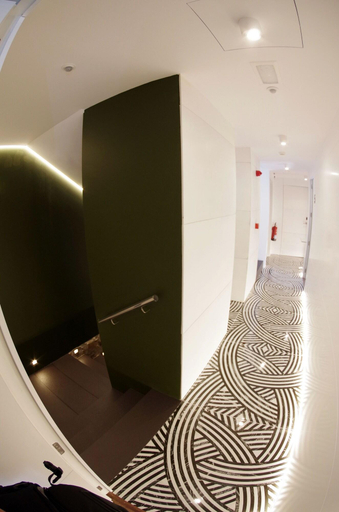 Bathroom 3, Mamma Mia Hotel Boutique, Girona