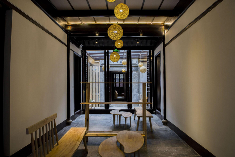 Public Area 3, Suntu Vie Inn, Suzhou