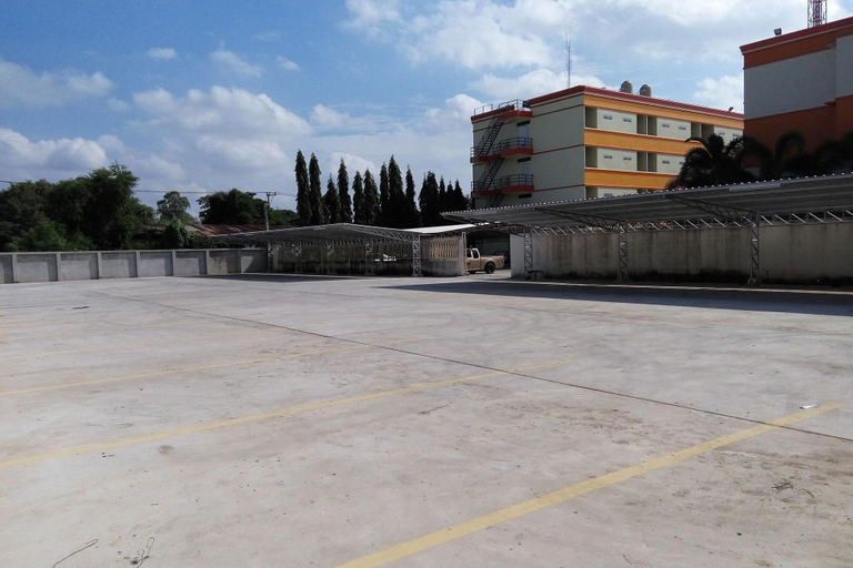Public Area 5, Central Park Hotel, Muang Sing Buri