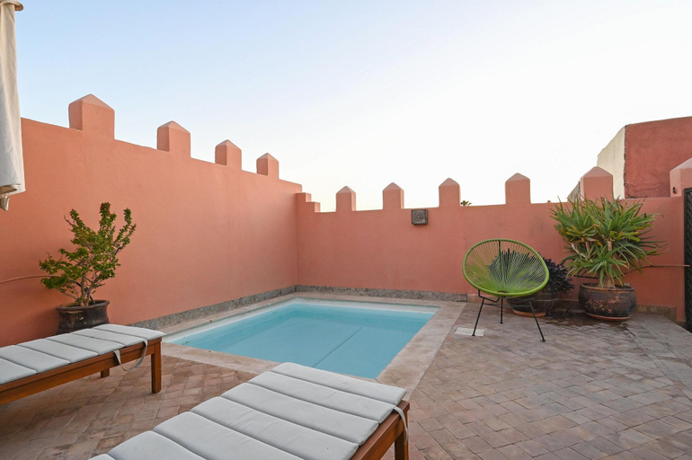Sport & Beauty 2, Riad Aya, Marrakech