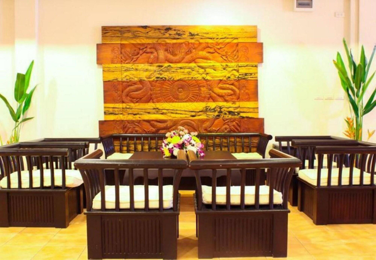 Public Area 3, Daosavanh Resort & Spa, Khanthabouly