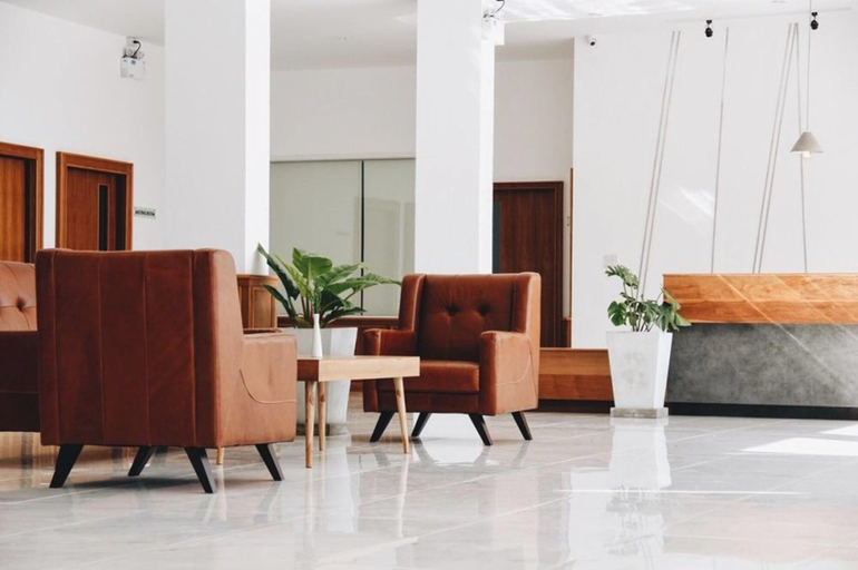 Public Area 3, Phukaning Hotel, Muang Udon Thani