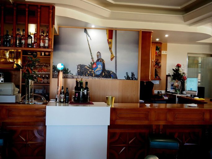 Public Area 2, Hostal Don Suero de Quiñones, León