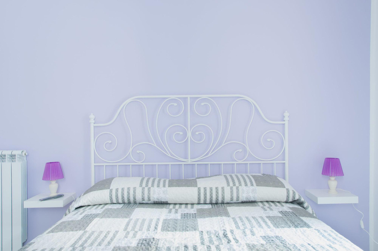 Bedroom 4, Sfumature Partenopee, Napoli