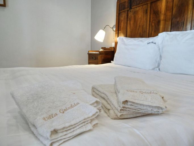 Bedroom 2, B&B Villa Griselda, Treviso