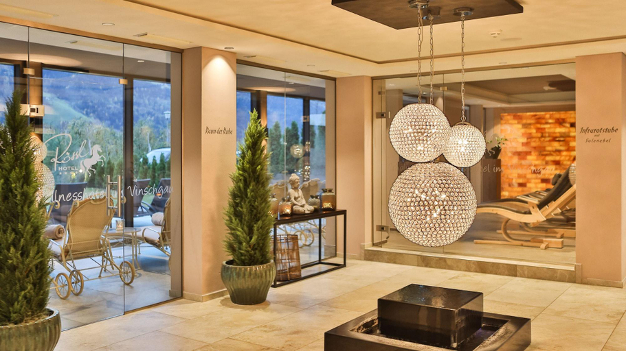 Public Area 4, Hotel Rössl, Bolzano