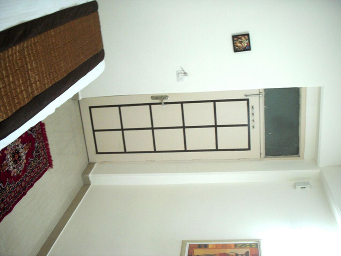 Bathroom 4, Hotel Tashkent Palace, Delhi