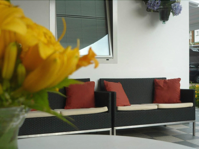 Public Area 2, Hotel Lily, Venezia