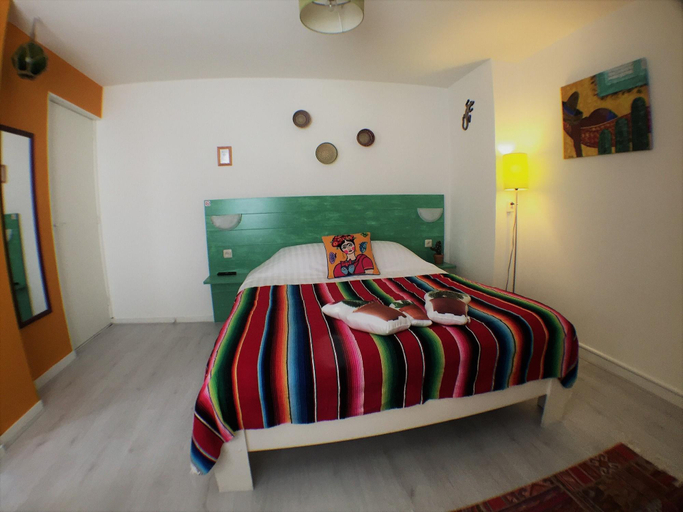 Bedroom 3, B&B Little Miss Sunshine, Zandvoort