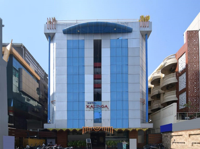 Exterior & Views 1, HOTEL KALINGA, Indore