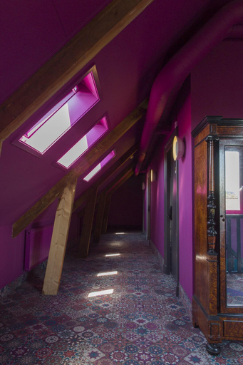 Public Area 4, Boutiquehotel Staats, Haarlem