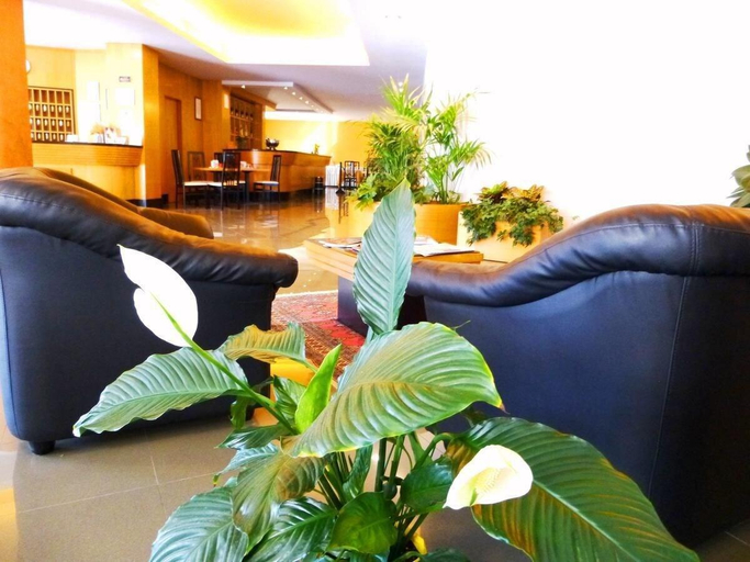 Public Area 2, Hotel Romanisio, Cuneo