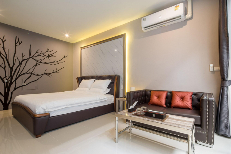 Bedroom 3, The Valen Resort, Lat Phrao