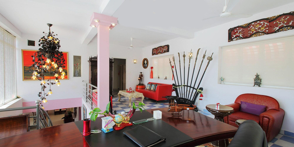 Public Area 3, An Hoa Residence, Long Điền