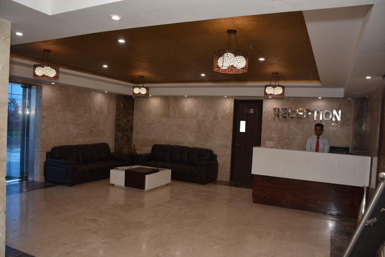 Public Area 3, Hide Away Suites, Gautam Buddha Nagar