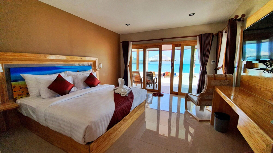 Bedroom 2, Zodiac Seesun Resort, Muang Satun
