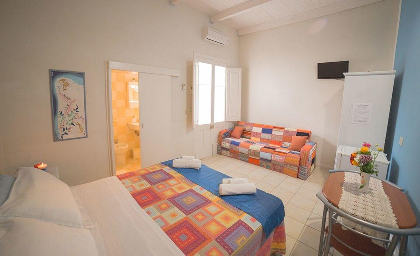 Bedroom 3, B&B Sara, Lecce