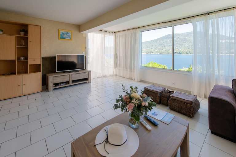 Bedroom 3, Hotel Sampiero Corso, Corse-du-Sud