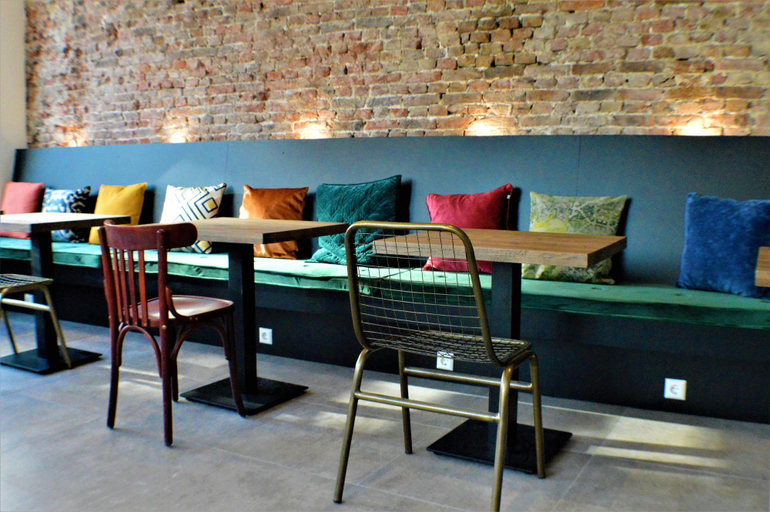 Public Area 2, Hotel Heye 130, Amsterdam