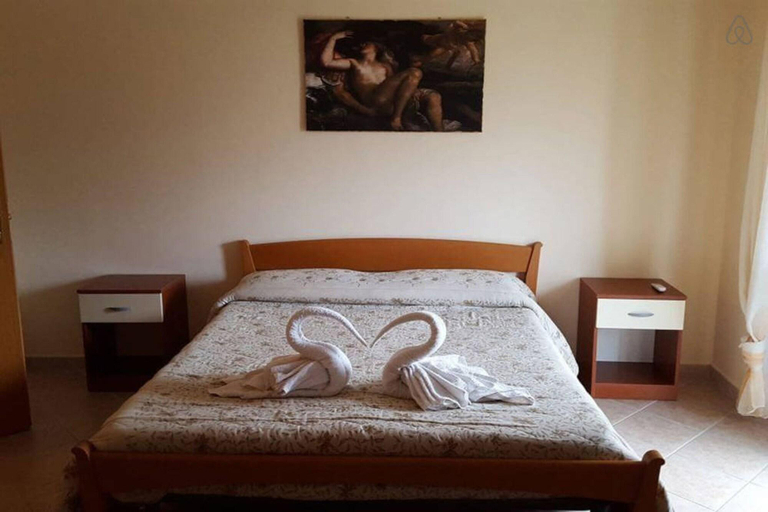 Bedroom 2, B&B Magna Grecia, Catanzaro