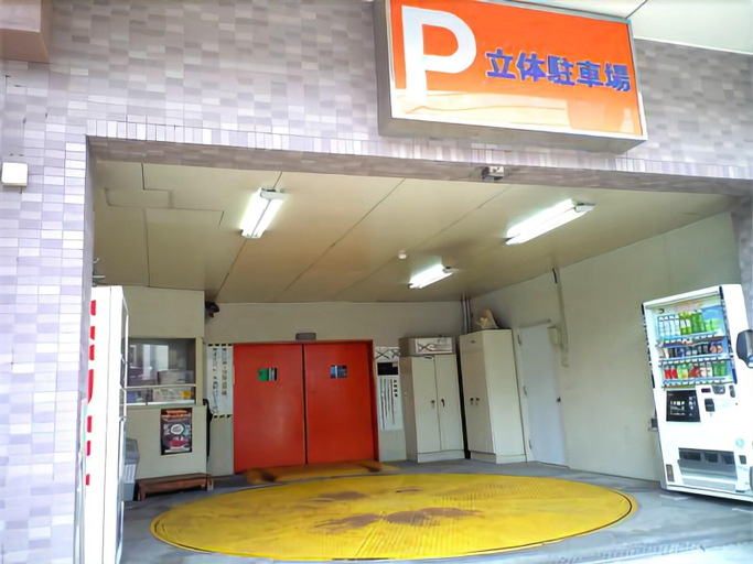 Public Area 5, Hotel Union, Kagoshima