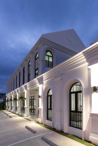 Exterior & Views 2, Chaanburi Boutique Resort, Muang Chanthaburi