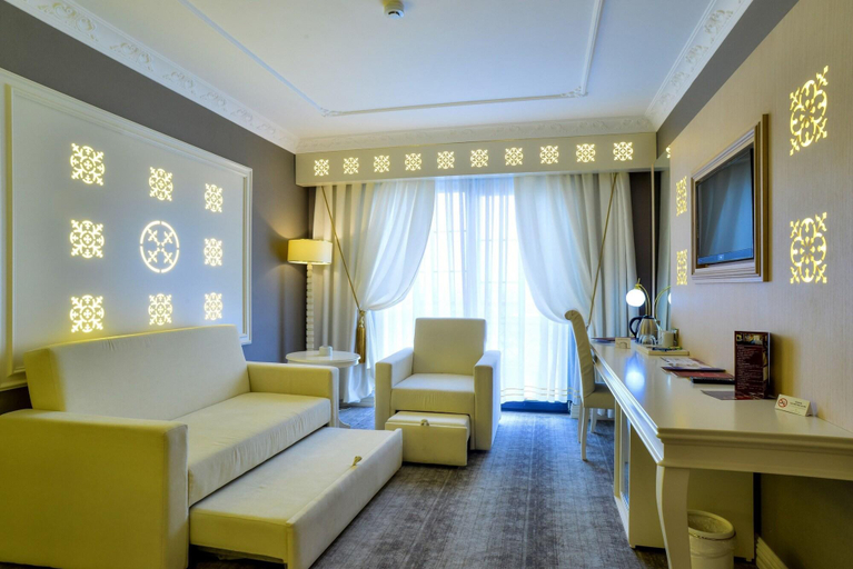 Bedroom 2, Altın Otel & Spa Balıkesir, Merkez