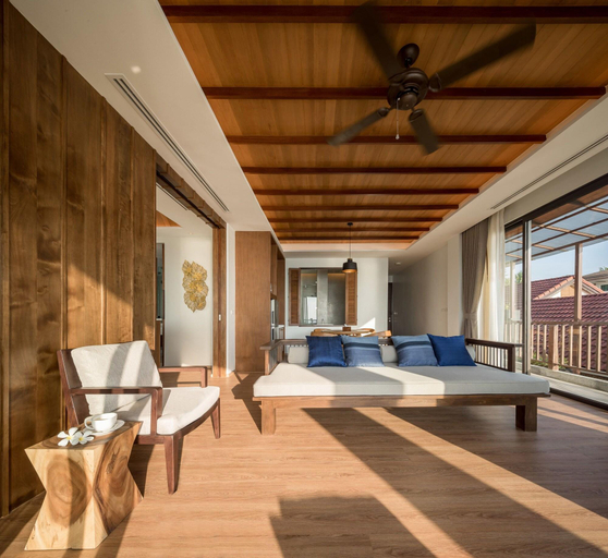 Public Area 4, SAAI Resort, Bang Saphan Noi