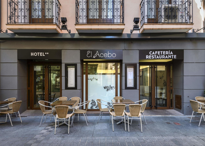 Food & Drinks 2, Hotel El Acebo, Huesca