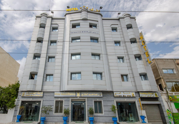 Exterior & Views, Hotel Saheb Ettabaa, Bardo